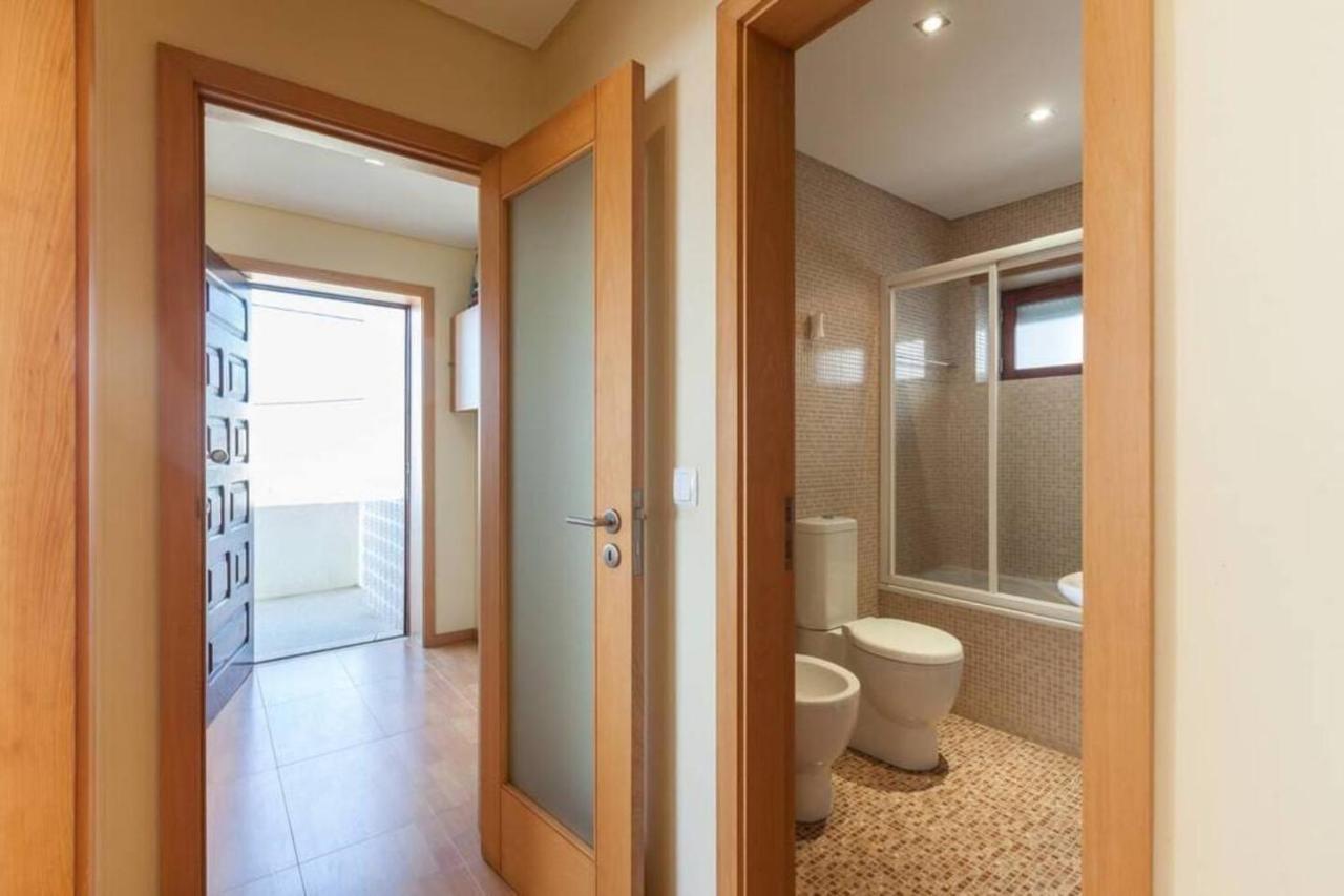 モレド Casa Do Mar Em Moledoヴィラ エクステリア 写真