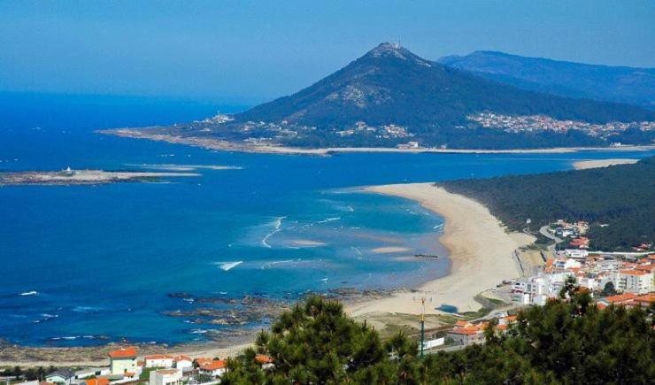 モレド Casa Do Mar Em Moledoヴィラ エクステリア 写真