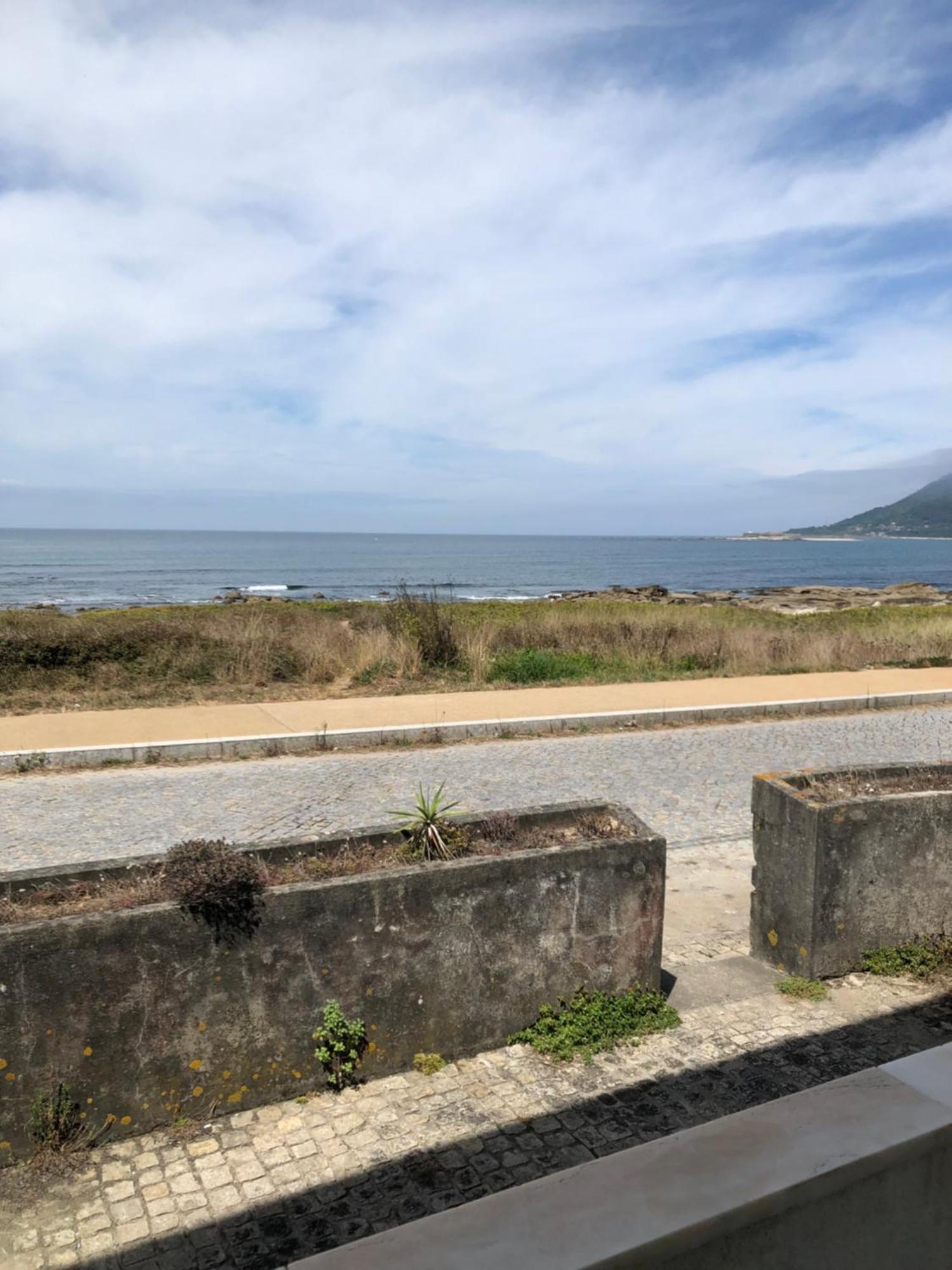 モレド Casa Do Mar Em Moledoヴィラ エクステリア 写真